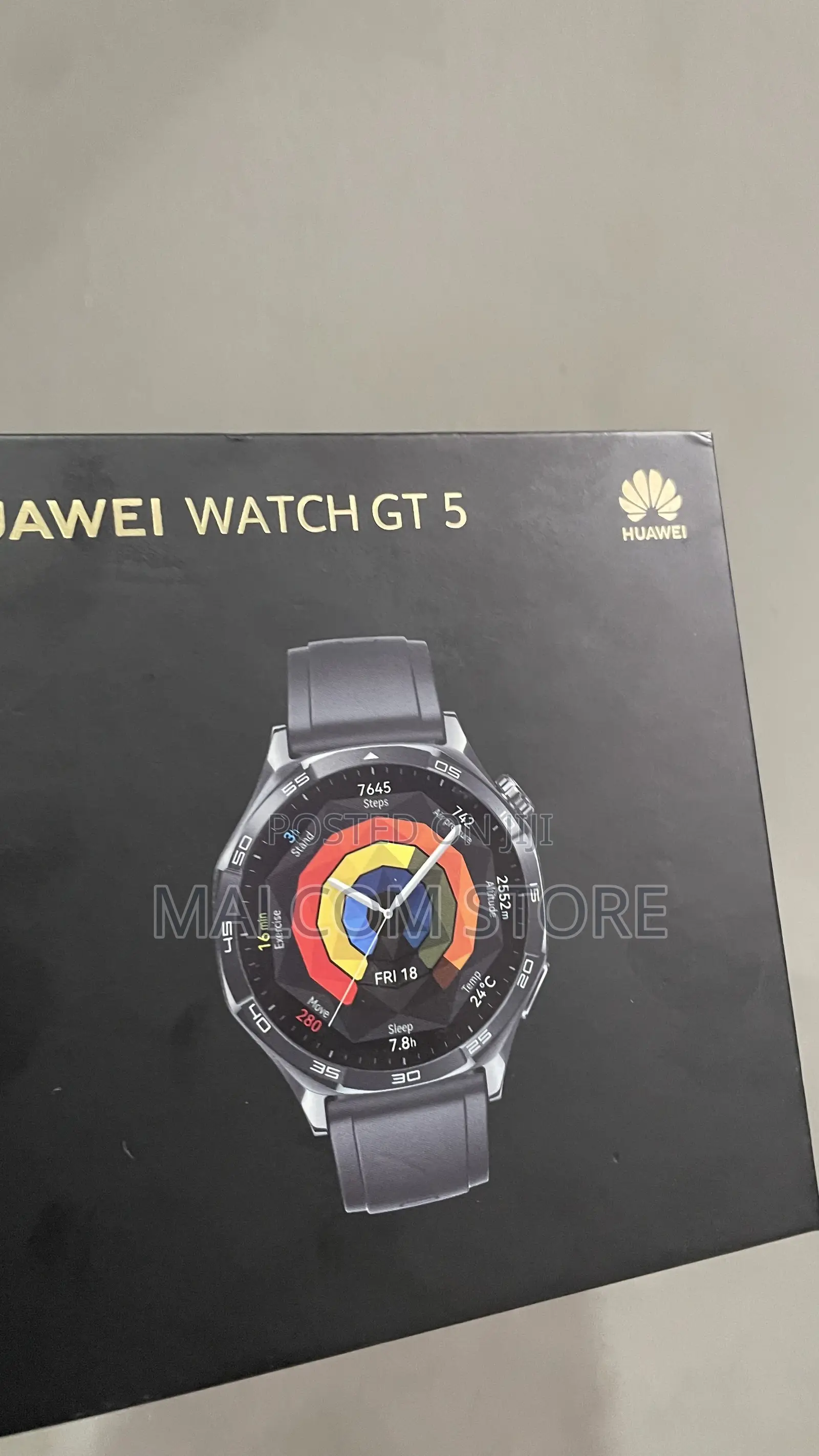 Huawei Watch GT 5