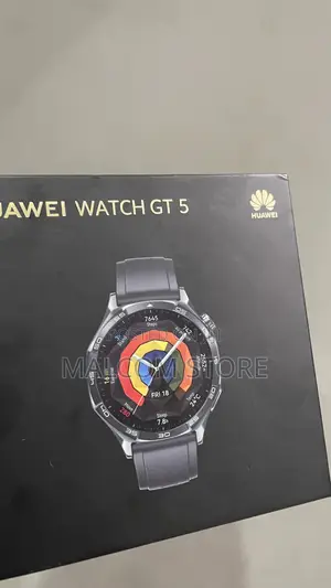 Huawei Watch GT 5