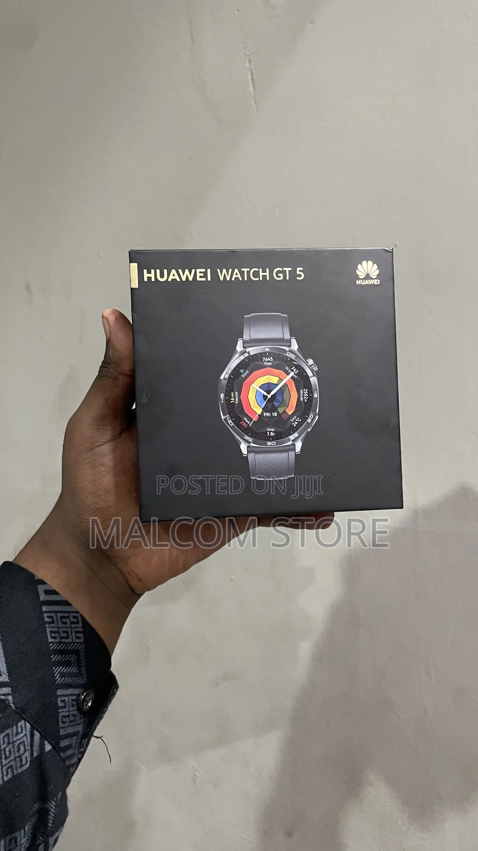 Huawei Watch GT 5
