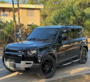 Land Rover Defender 2021 Black