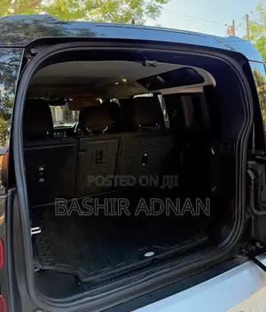 Land Rover Defender 2021 Black