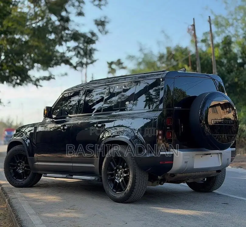 Land Rover Defender 2021 Black