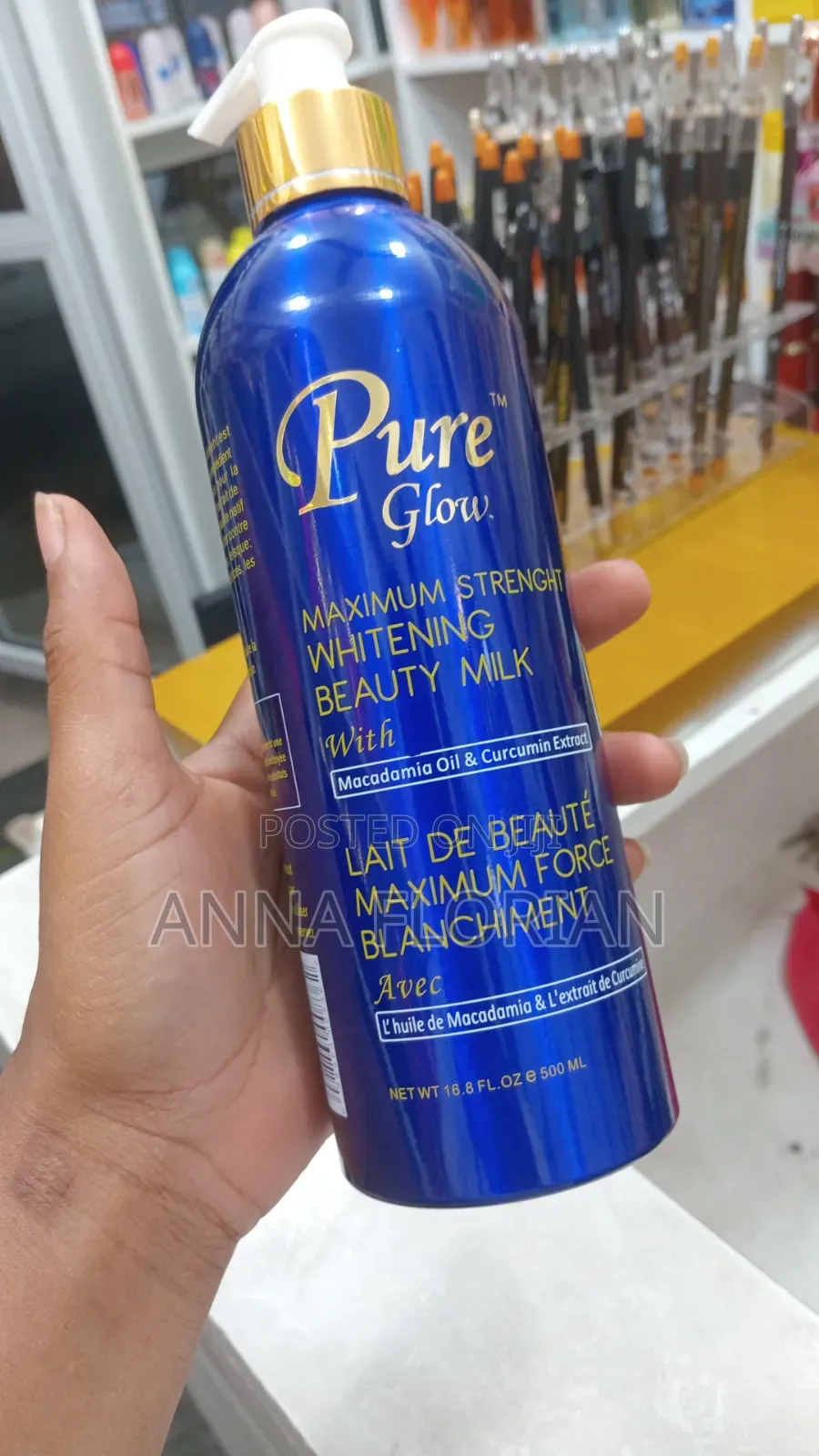 Pure Glow Lotion