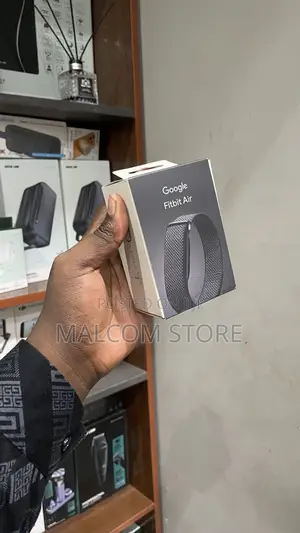 Google Fitbit Air