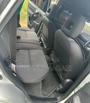 Toyota RAV4 2005 Silver