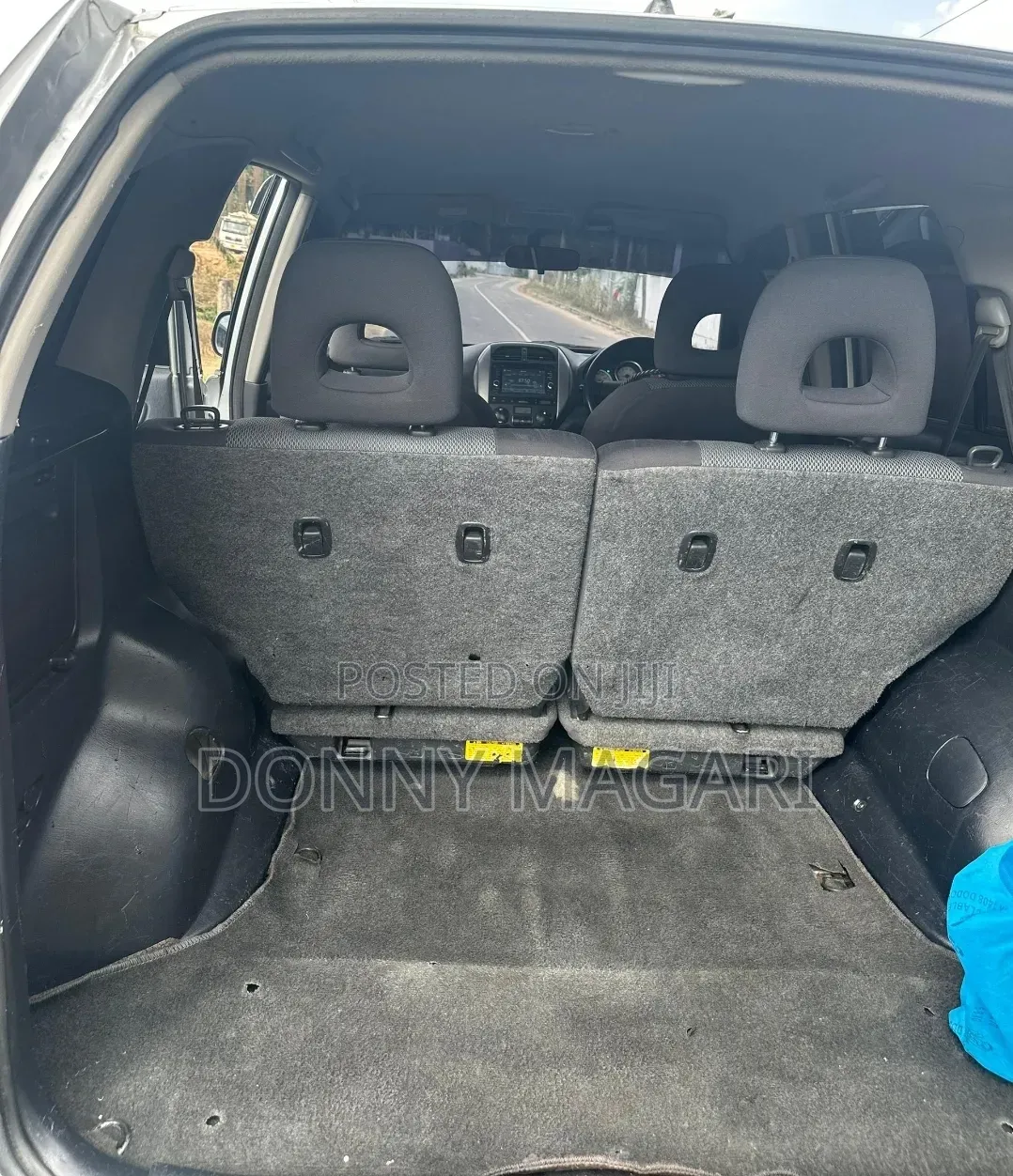 Toyota RAV4 2005 Silver