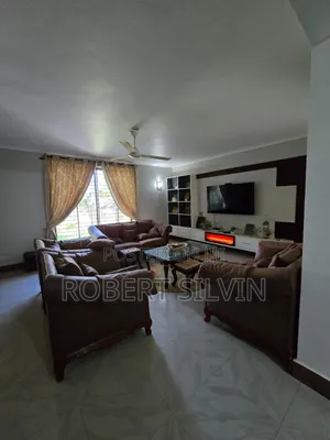 Furnished 4bdrm House in Robert_Masoko_Tz, Kinondoni for sale