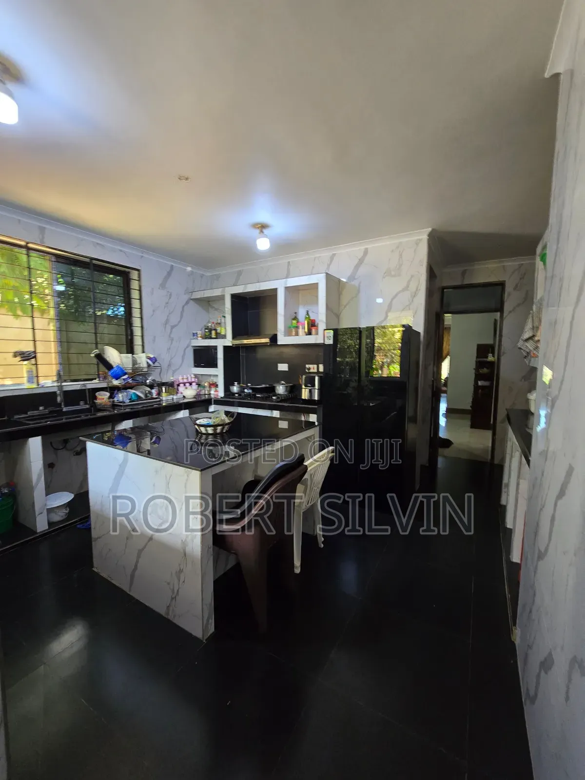 Furnished 4bdrm House in Robert_Masoko_Tz, Kinondoni for sale