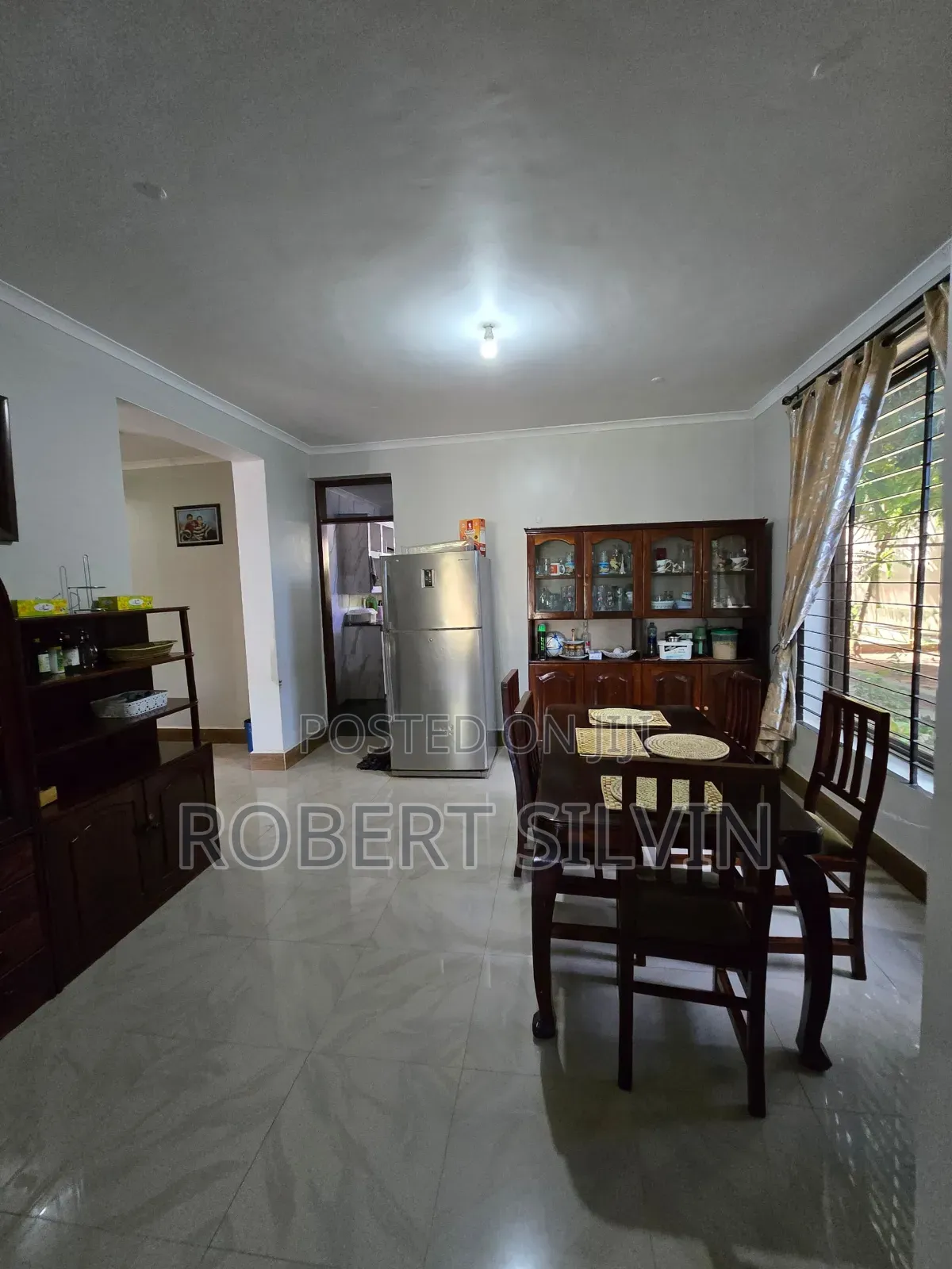 Furnished 4bdrm House in Robert_Masoko_Tz, Kinondoni for sale
