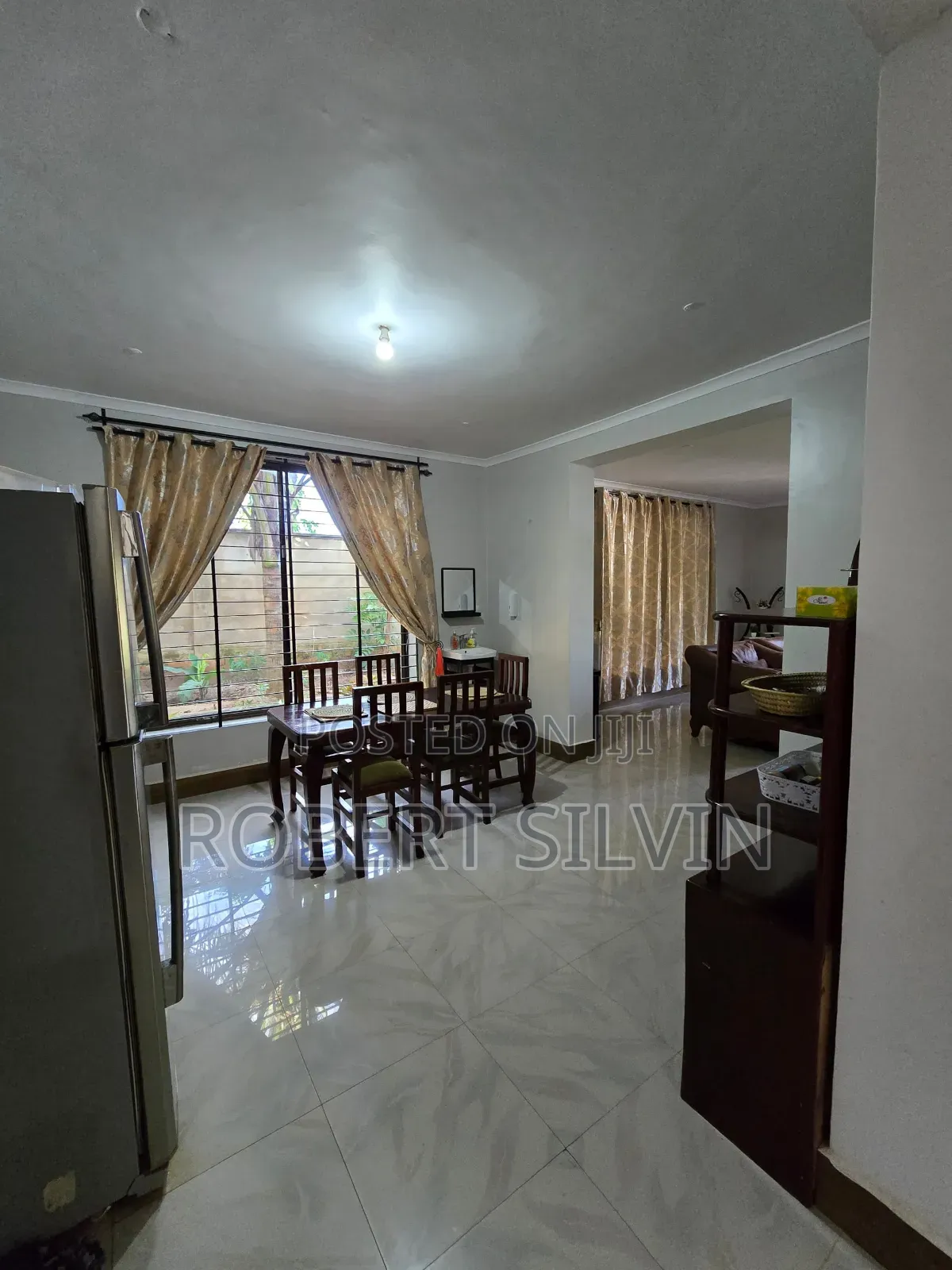 Furnished 4bdrm House in Robert_Masoko_Tz, Kinondoni for sale