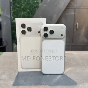 New Apple iPhone 17 Pro Max 512 GB Silver