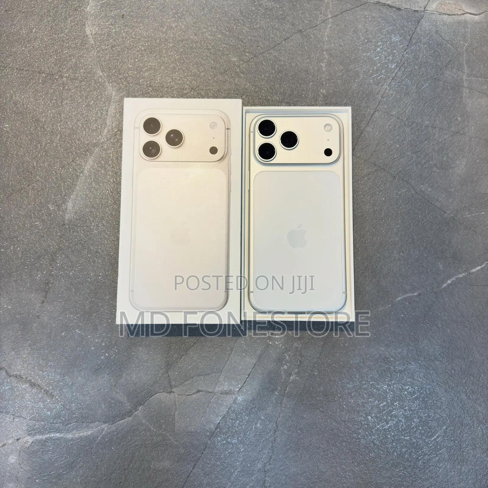 New Apple iPhone 17 Pro Max 512 GB Silver