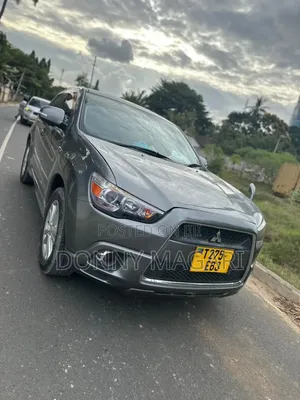 Mitsubishi RVR 2010 Gray