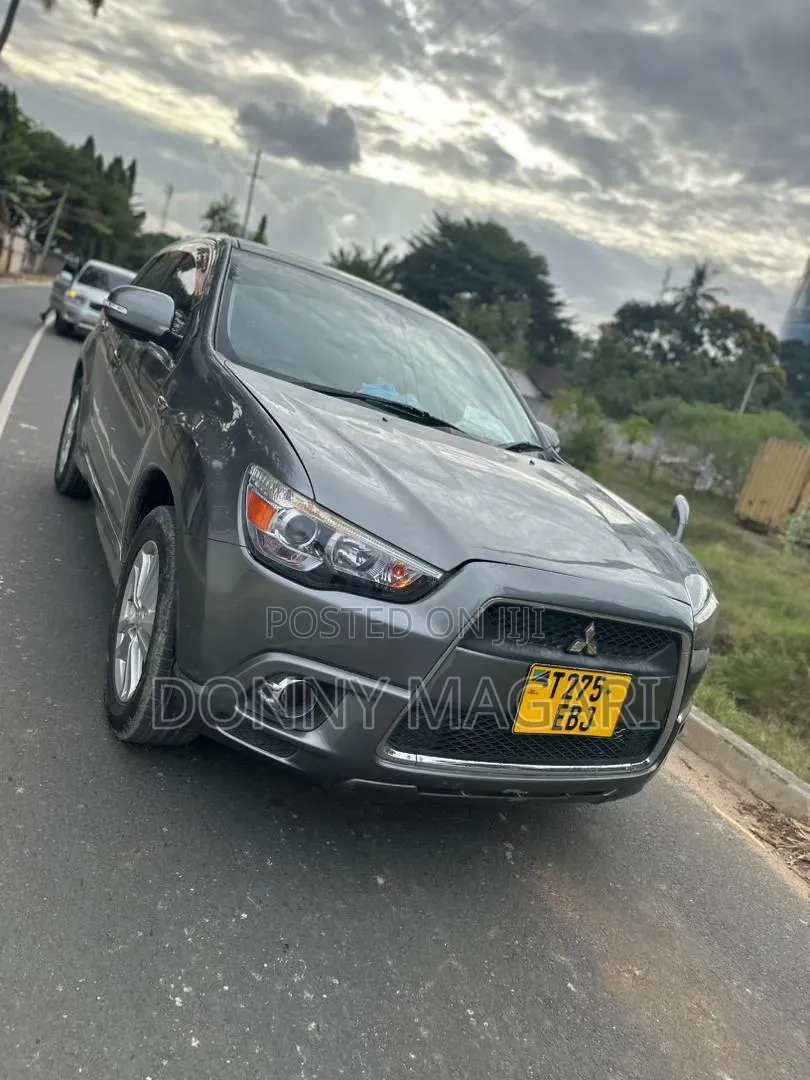 Mitsubishi RVR 2010 Gray