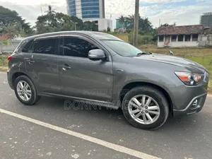 Mitsubishi RVR 2010 Gray