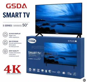 Globalstar 50” Smart TV