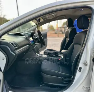 Subaru Impreza 2012 White