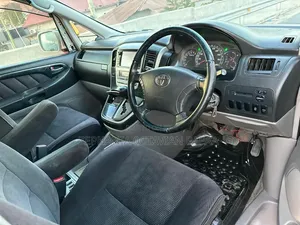 Toyota Alphard 2006 White