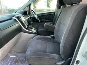 Toyota Alphard 2006 White