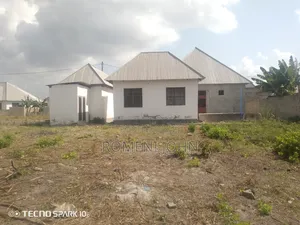 Kiwanja Sqmita 400 Kinauzwa Milioni 9 Gongolamboto Majohe Viwege.