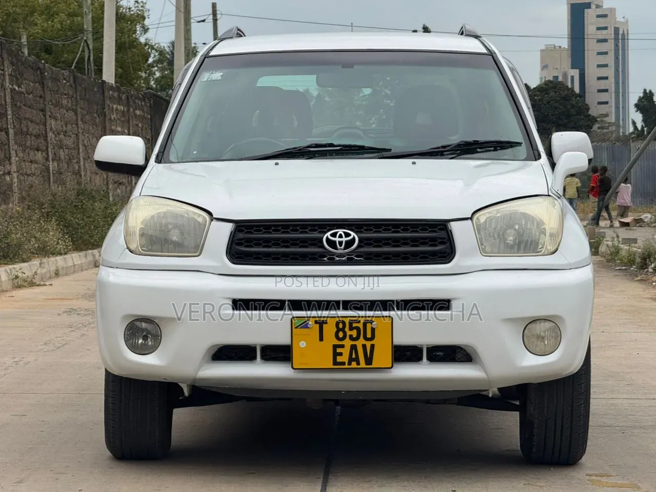 Toyota RAV4 2004