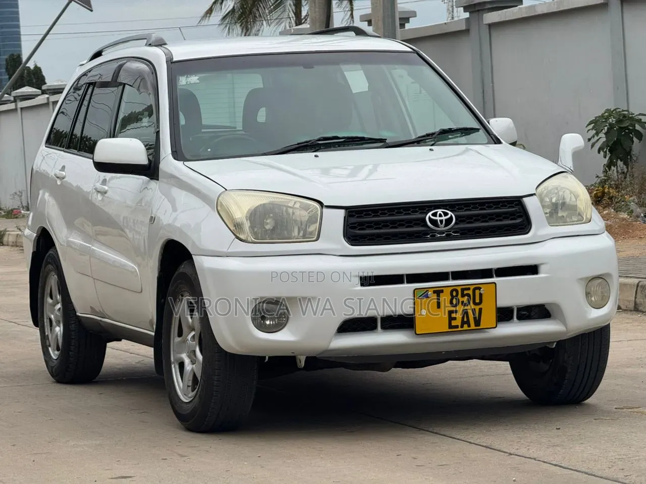 Toyota RAV4 2004