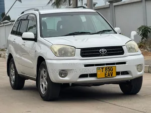 Toyota RAV4 2004