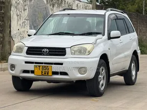 Toyota RAV4 2004