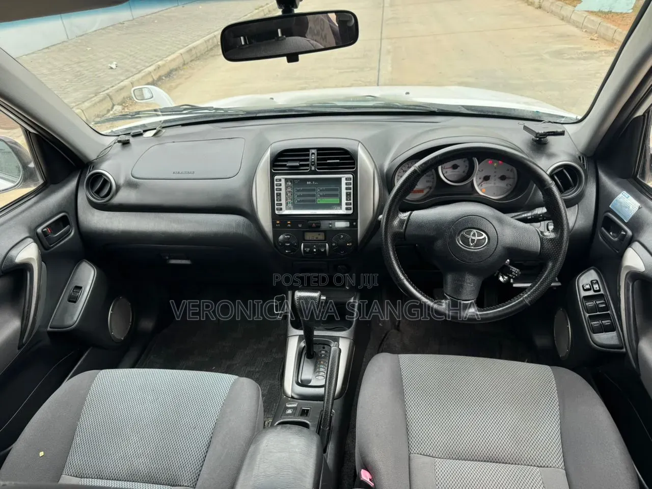 Toyota RAV4 2004