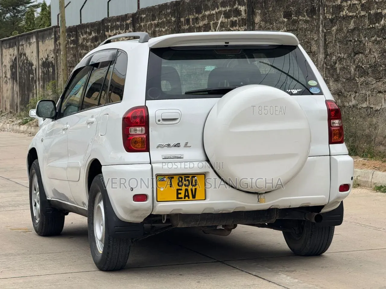 Toyota RAV4 2004