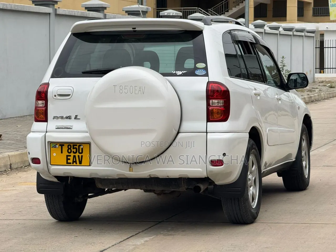 Toyota RAV4 2004
