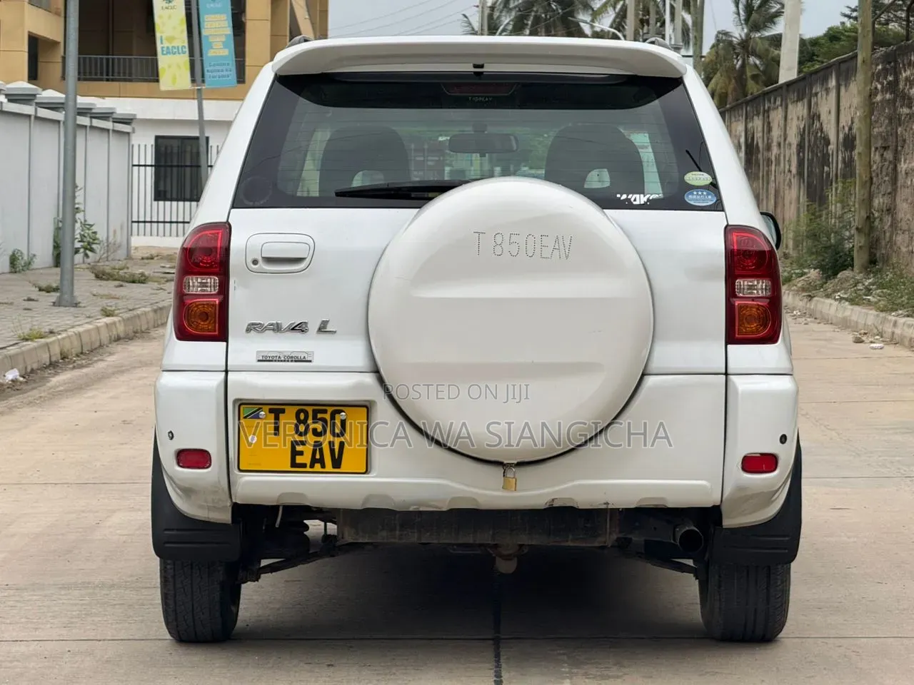 Toyota RAV4 2004