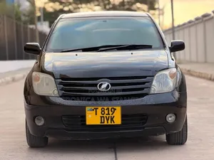 Toyota IST 2004 Black