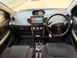 Toyota IST 2004 Black