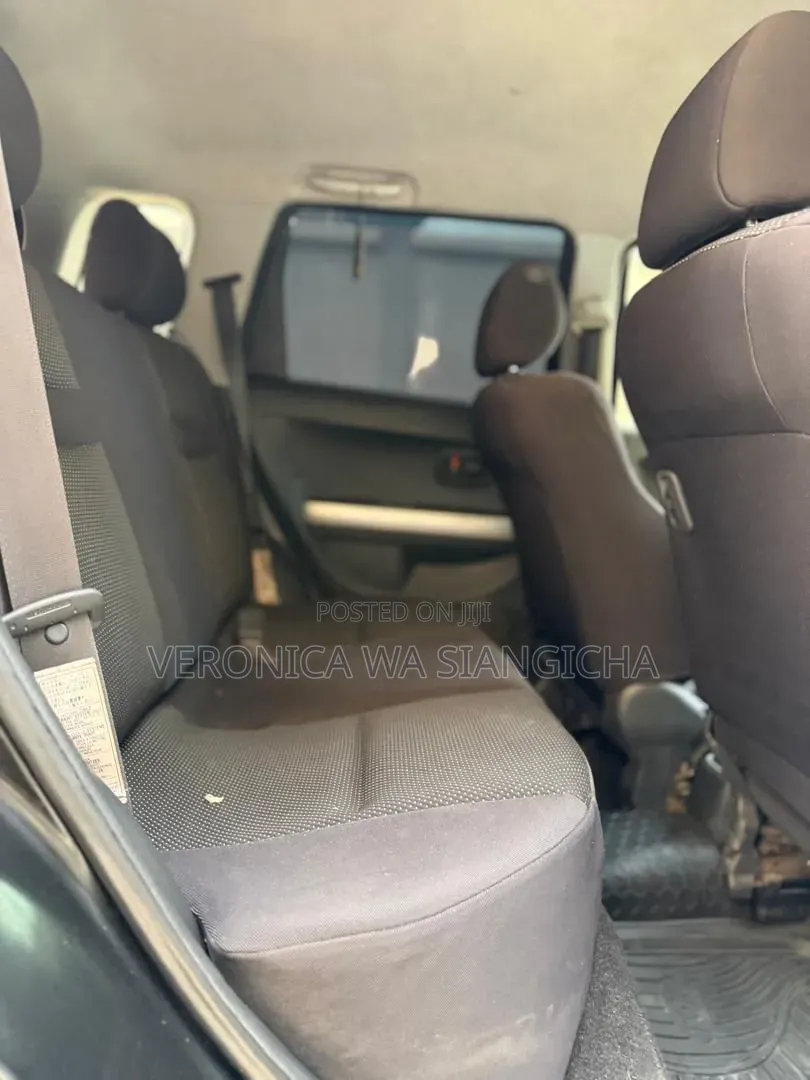 Toyota IST 2004 Black