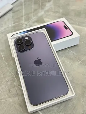 New Apple iPhone 14 Pro Max 128 GB