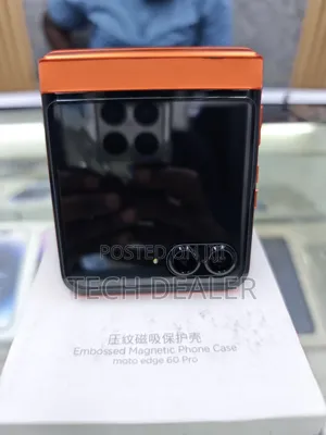 Motorola Razr 50 256 GB Orange