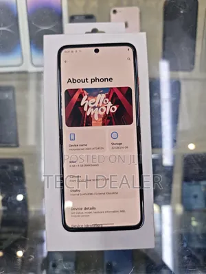 Motorola Razr 50 256 GB Orange