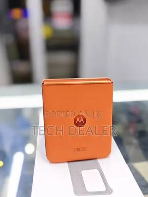 Motorola Razr 50 256 GB Orange