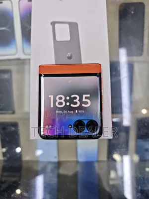 Motorola Razr 50 256 GB Orange
