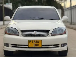 Toyota Mark II 2004