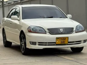 Toyota Mark II 2004