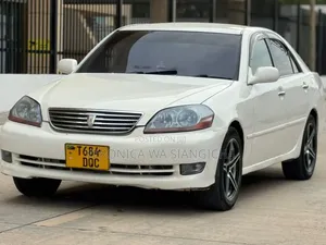 Toyota Mark II 2004