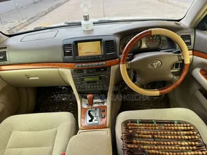 Toyota Mark II 2004