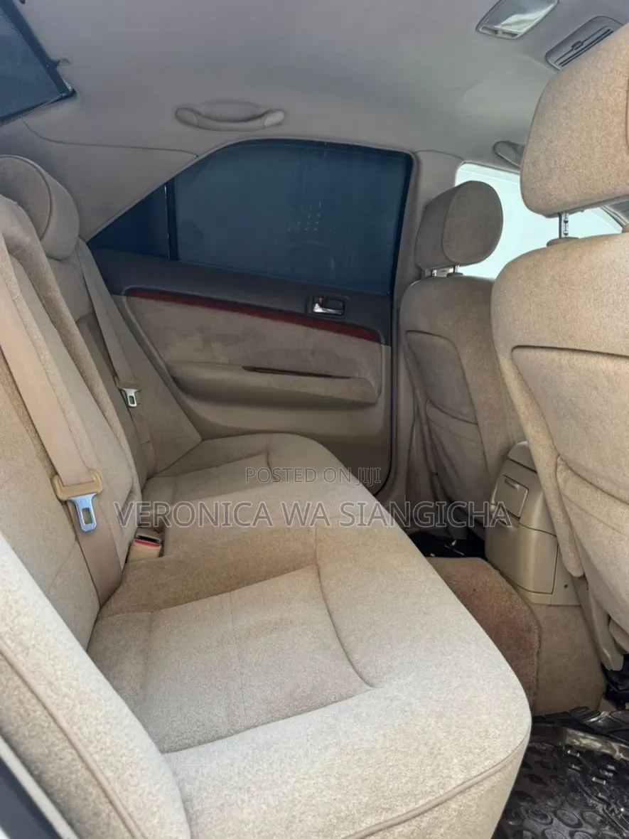 Toyota Mark II 2004