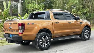 Ford Ranger Wildtrak 2022 Yellow