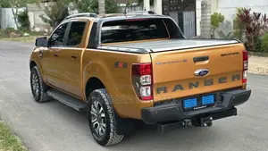 Ford Ranger Wildtrak 2022 Yellow