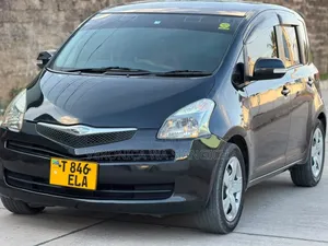 Toyota Ractis 2007