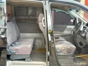 Toyota Noah 2005 Black