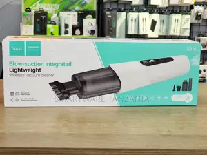 Hoco ZP16 Lightweight Wireless Vacuum Cleaner With Blow-Suction